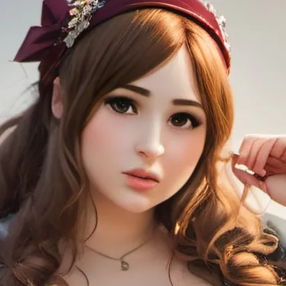 chat with ai character: June