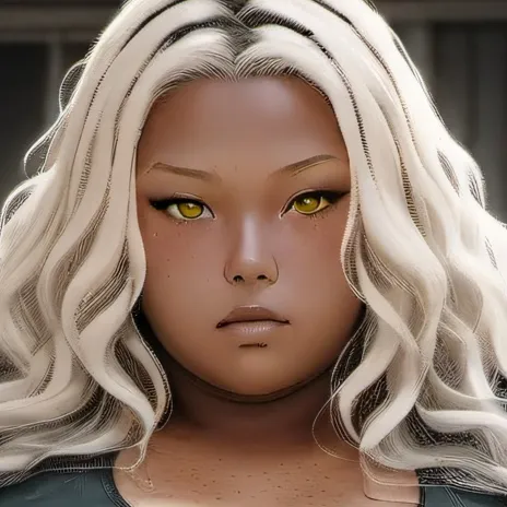 chat with ai character: Clarissa