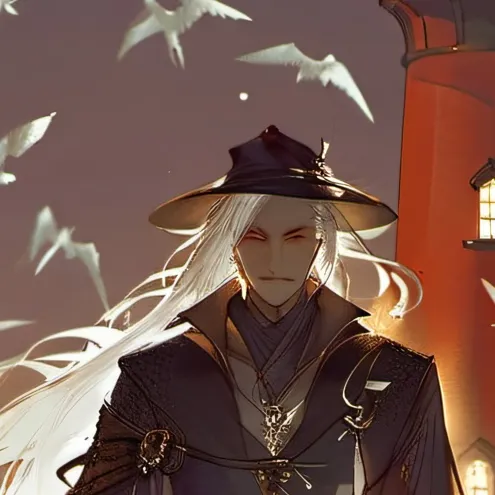 chat with ai character: Jearo Miles