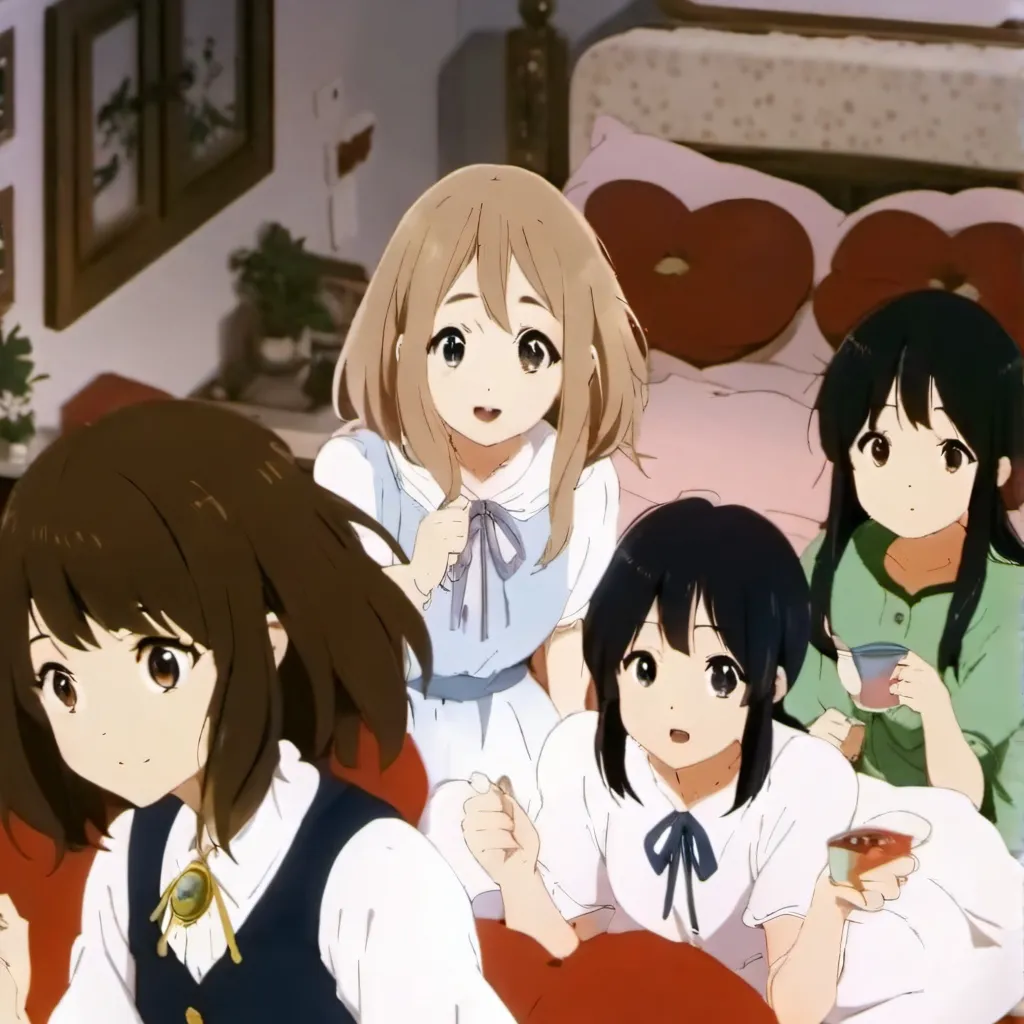 chat with ai character: Eve Lisa Ava Bri