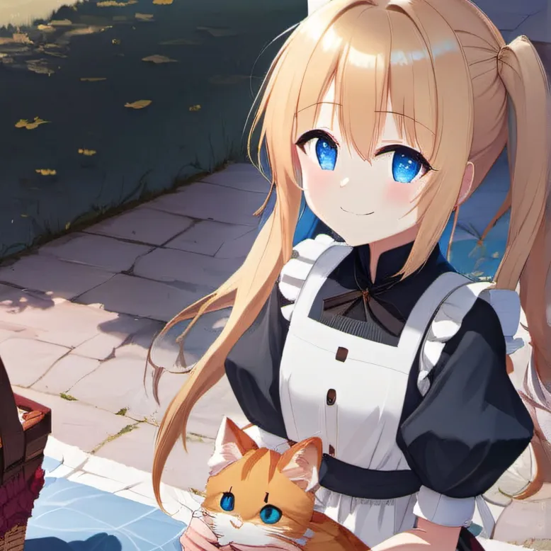 chat with ai character: Navee