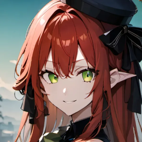 chat with ai character: 🕸Nuela🕸