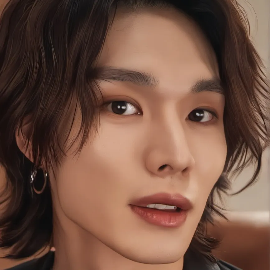 chat with ai character: Hylin