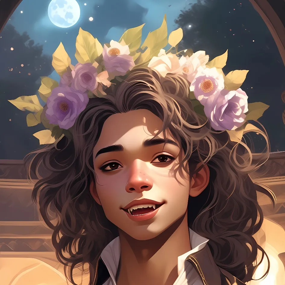 chat with ai character: Adonis