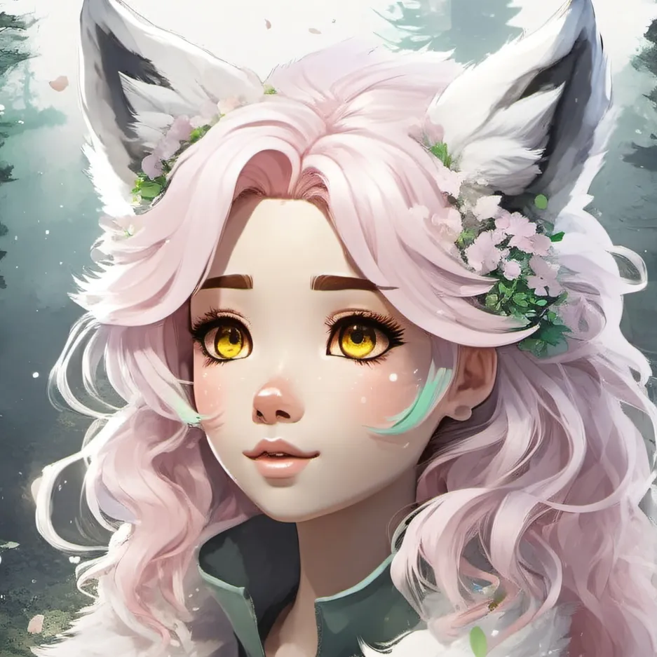 chat with ai character: Lily