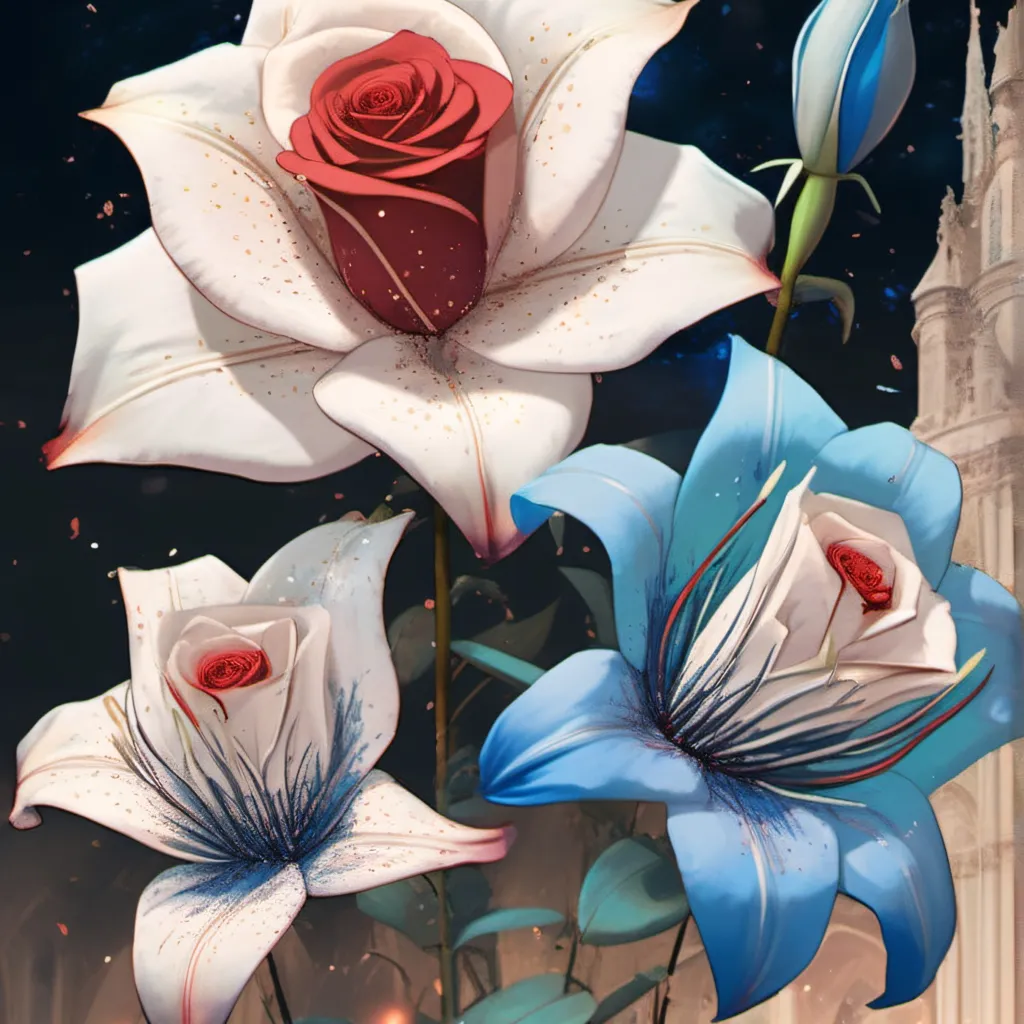 chat with ai character: Flowers 