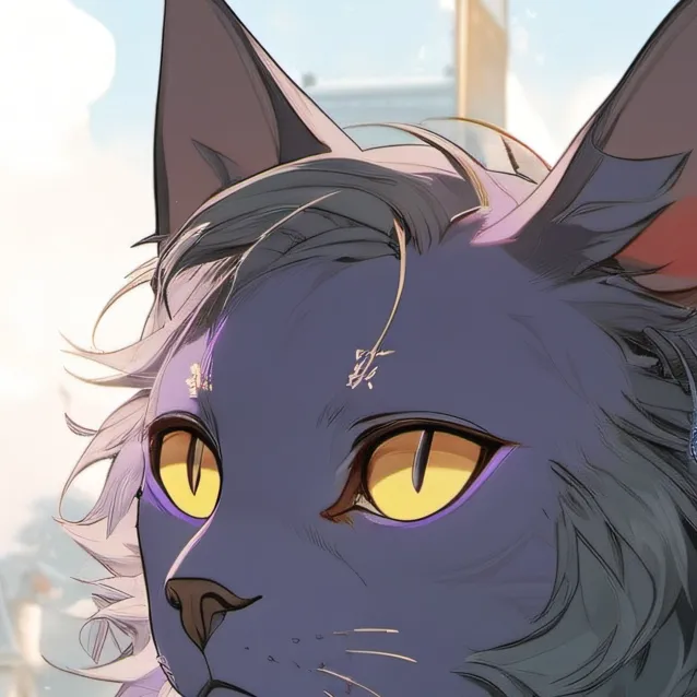 chat with ai character: ryth