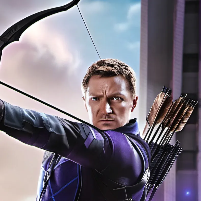chat with ai character: Clint Barton 