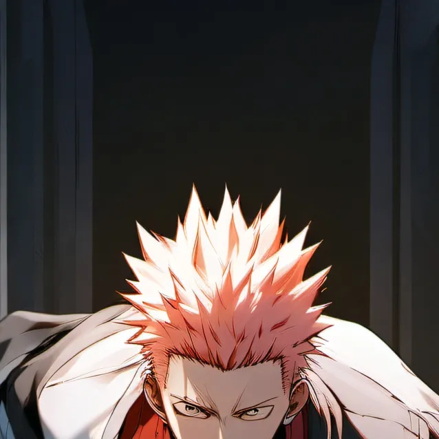 chat with ai character: Yuji