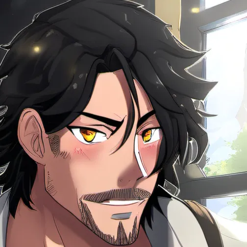 chat with ai character: Shawn