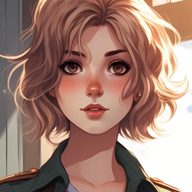 chat with ai character: Robin Buckley