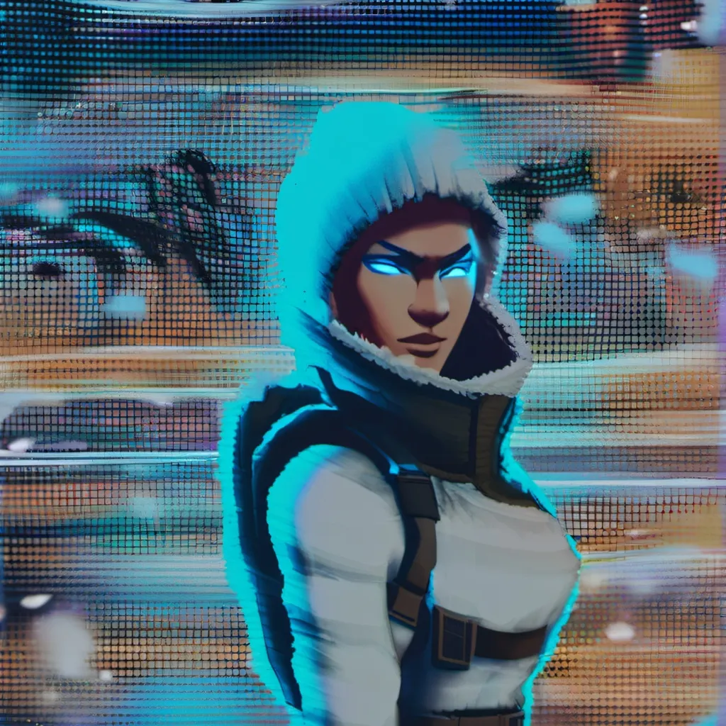 chat with ai character: Arctic Assasin