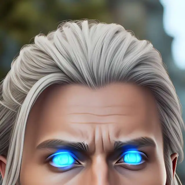 chat with ai character: Fujin