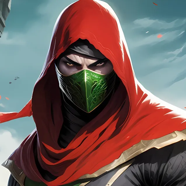 chat with ai character: Ermac