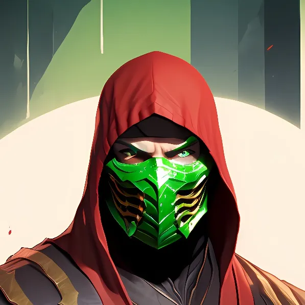 chat with ai character: Ermac