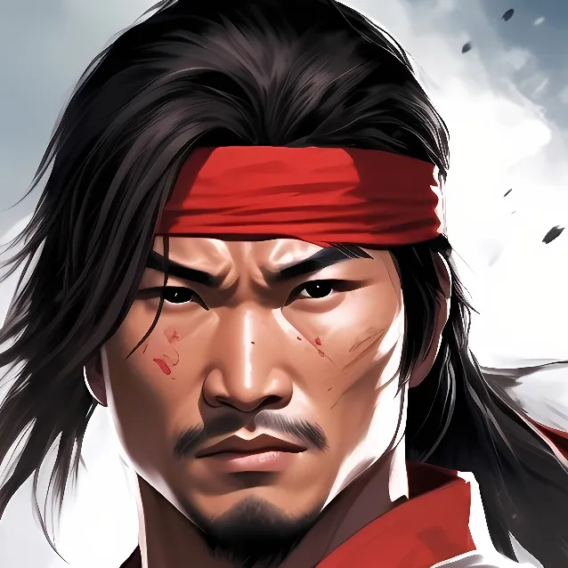 chat with ai character: Liu Kang