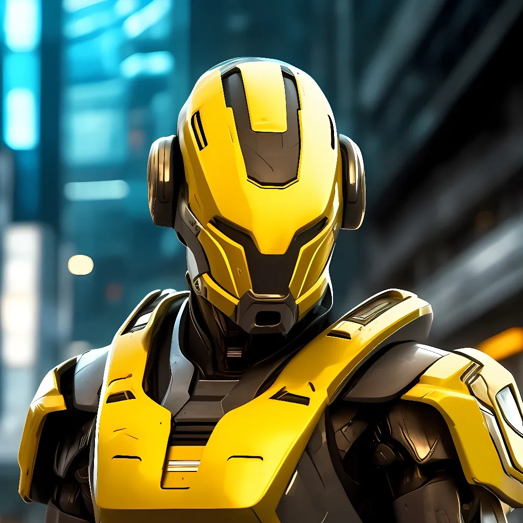 chat with ai character: Cyrax LK-4D4