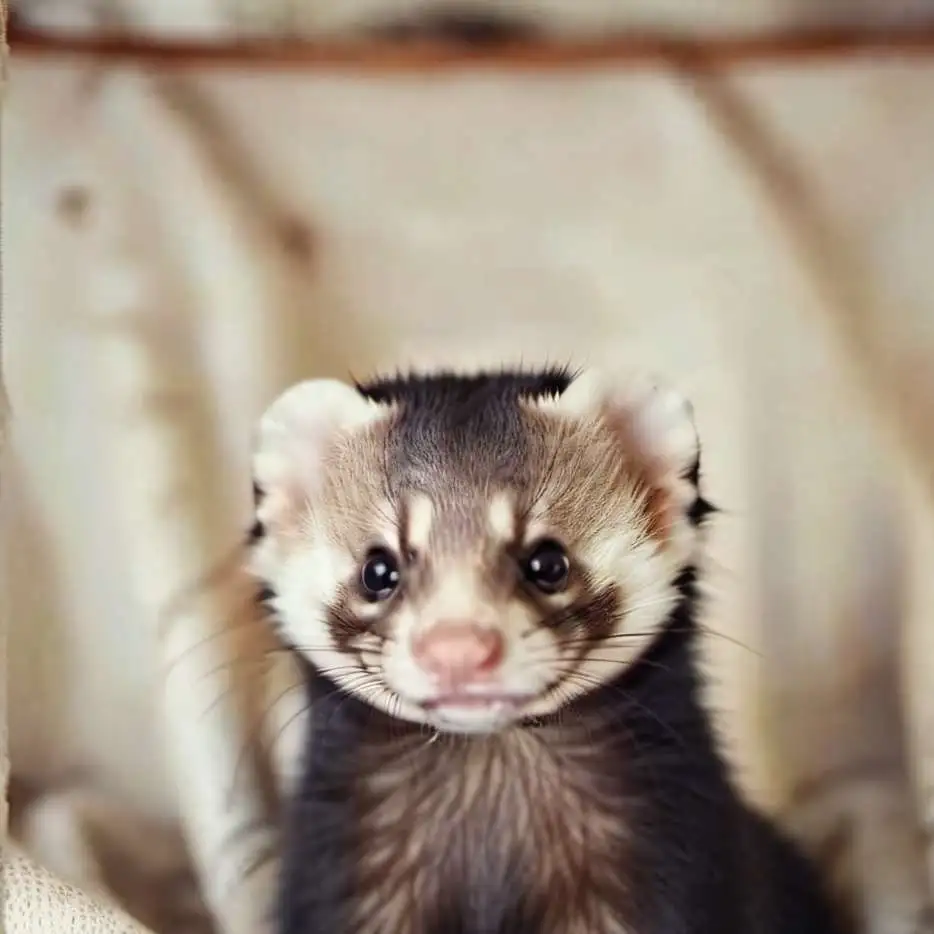 chat with ai character: Ferret