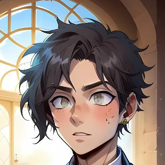 chat with ai character: Harry