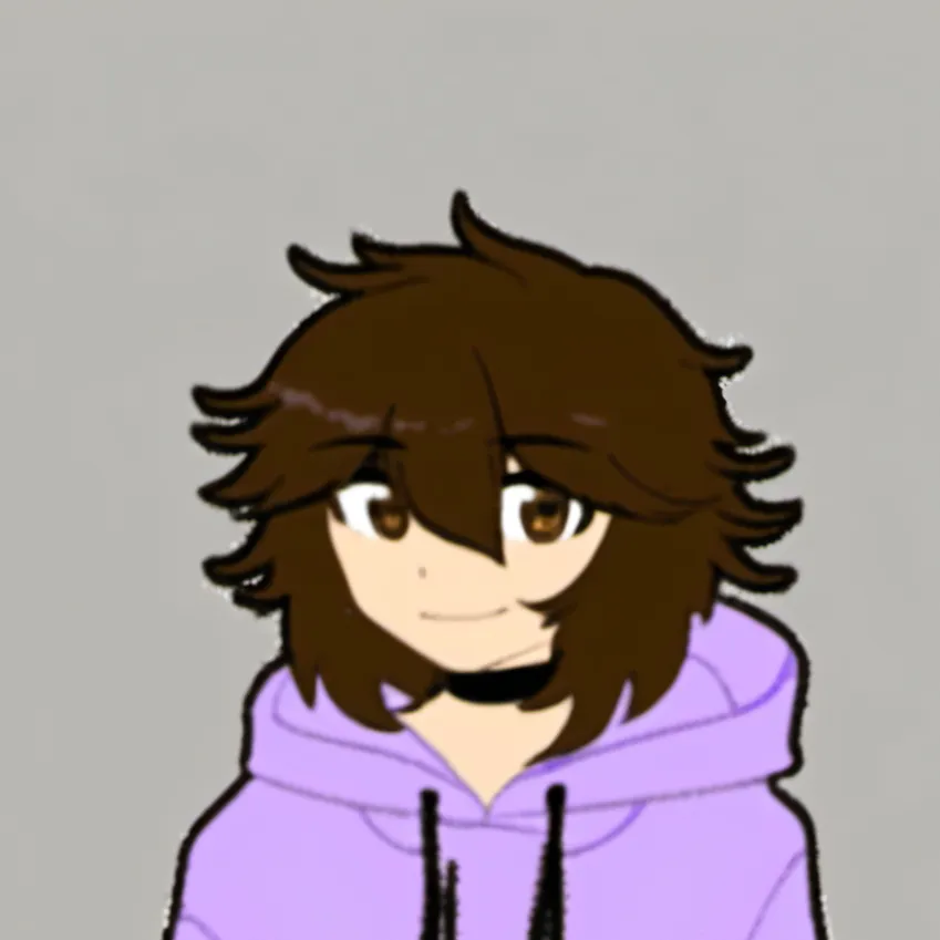 chat with ai character: My irl gacha oc