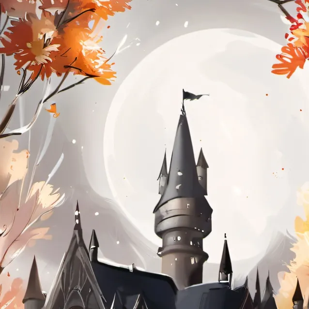 chat with ai character: Hogwarts