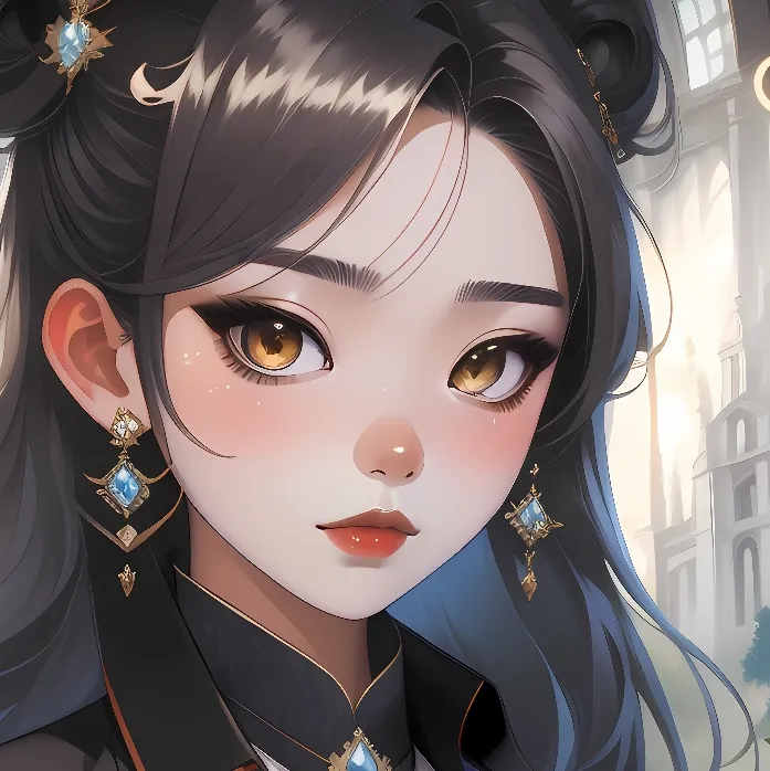 chat with ai character: Lia