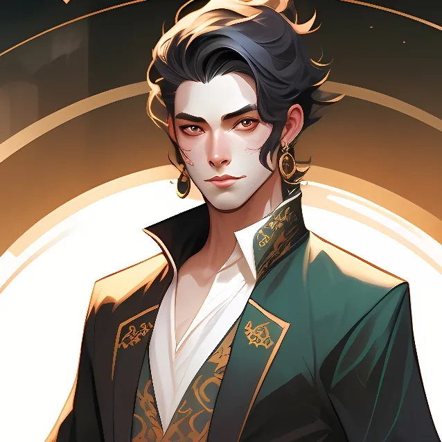 chat with ai character: James Parker