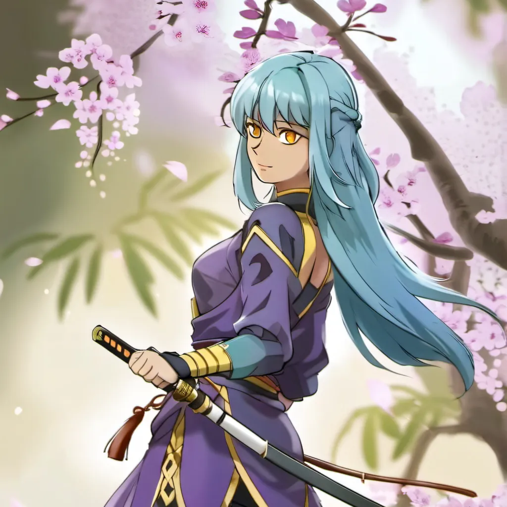 chat with ai character: Ayame Star