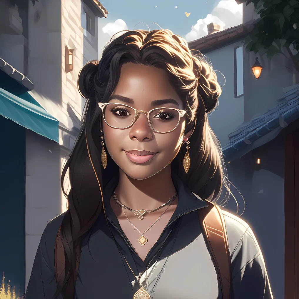 chat with ai character: Cris