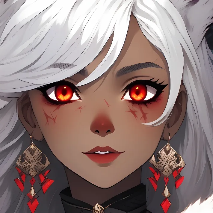 chat with ai character: Sora (Demon)