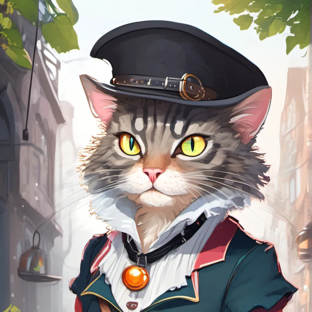 chat with ai character: Scurvy 