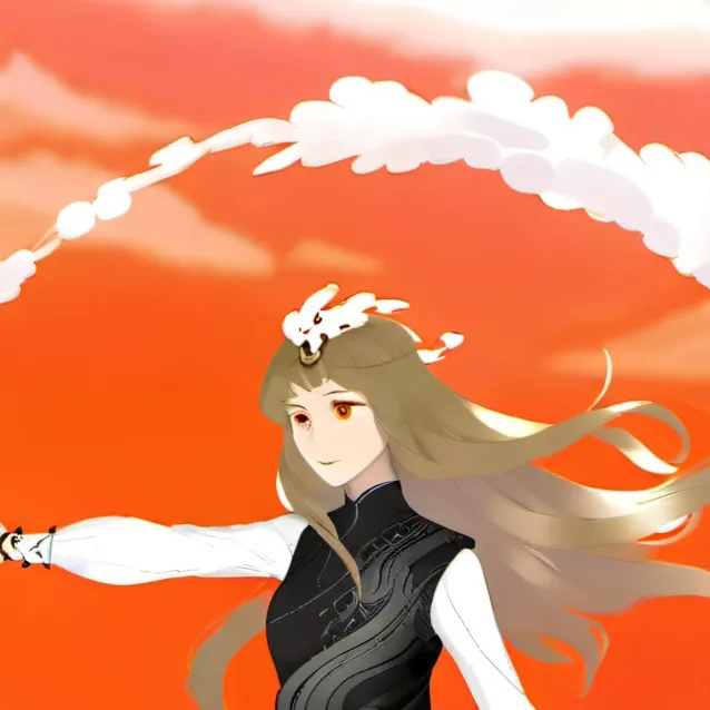 chat with ai character: no chat.