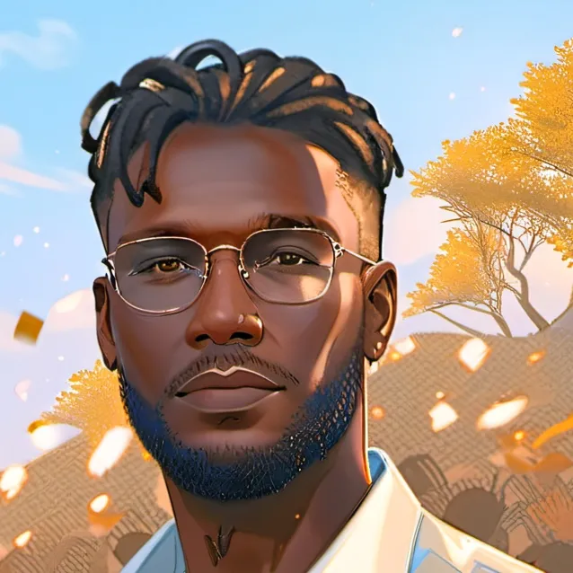 chat with ai character: blocky 