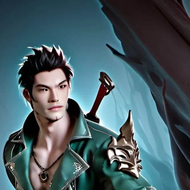 chat with ai character: two tpot