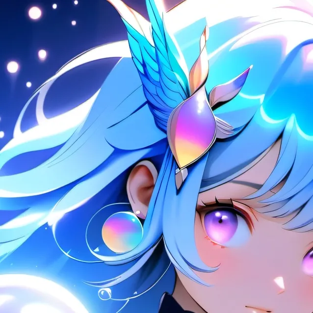 chat with ai character: bubble bfdi