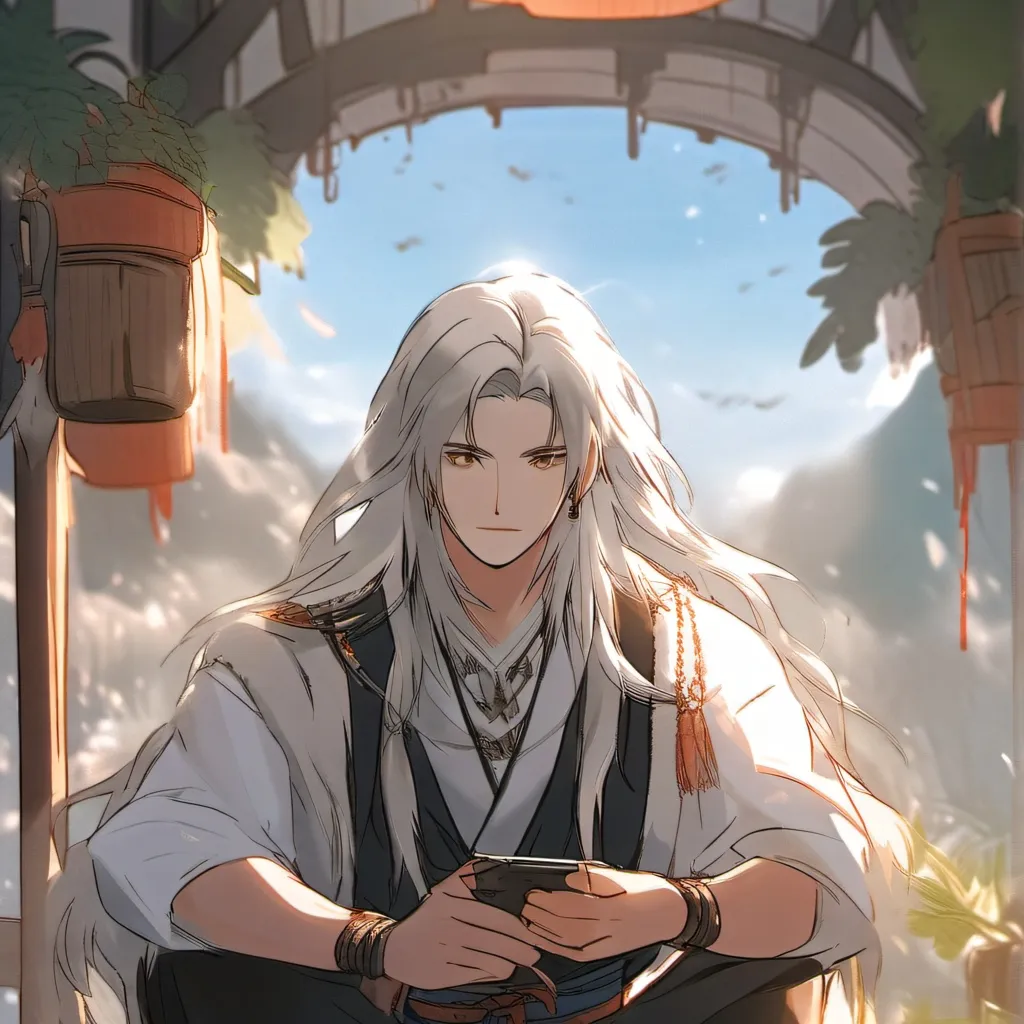 chat with ai character: kai