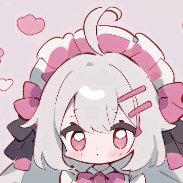 chat with ai character: UwU maid infection