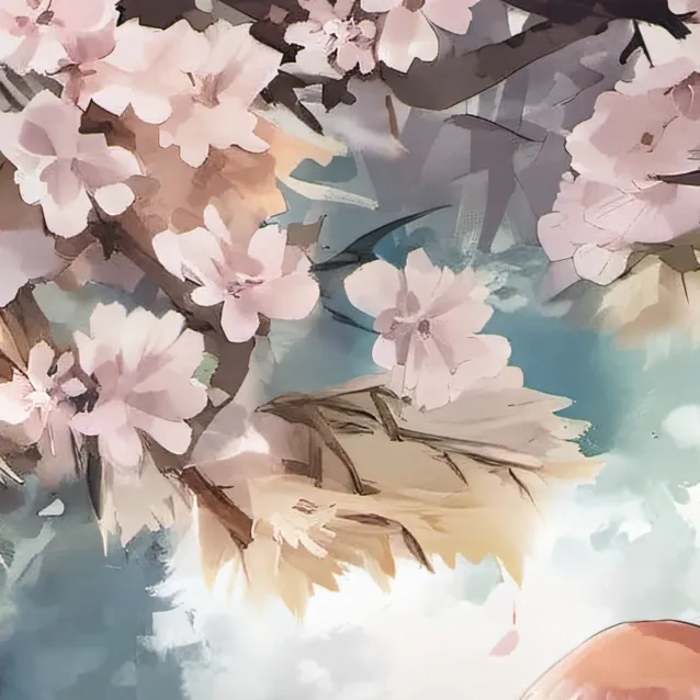 chat with ai character: Sakura x hinata