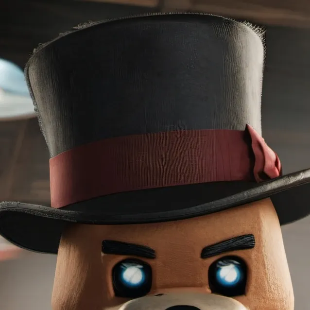 chat with ai character: Freddy fazbear