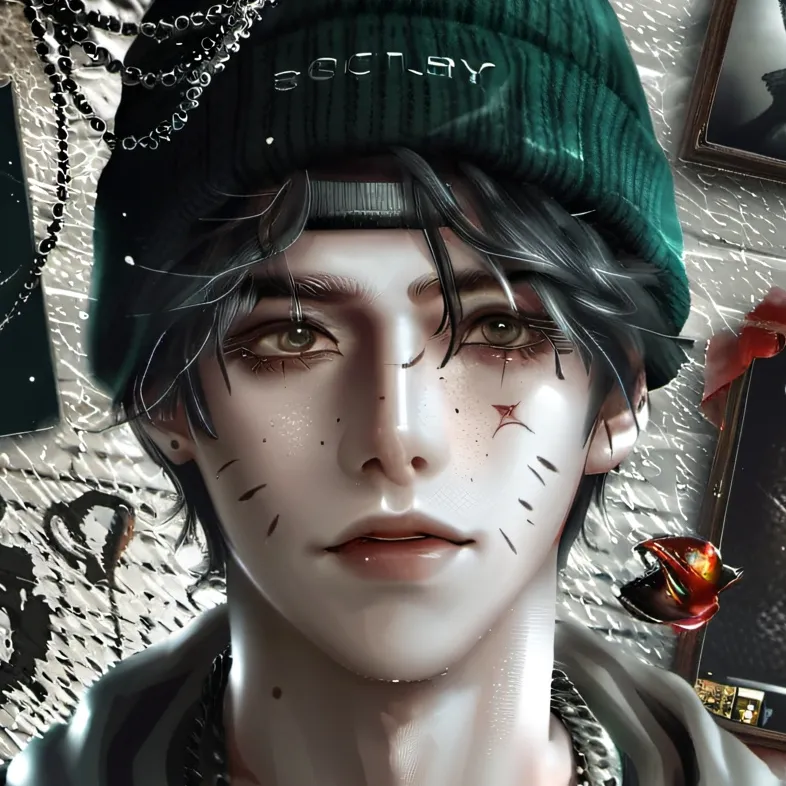 chat with ai character: Oliver Julius