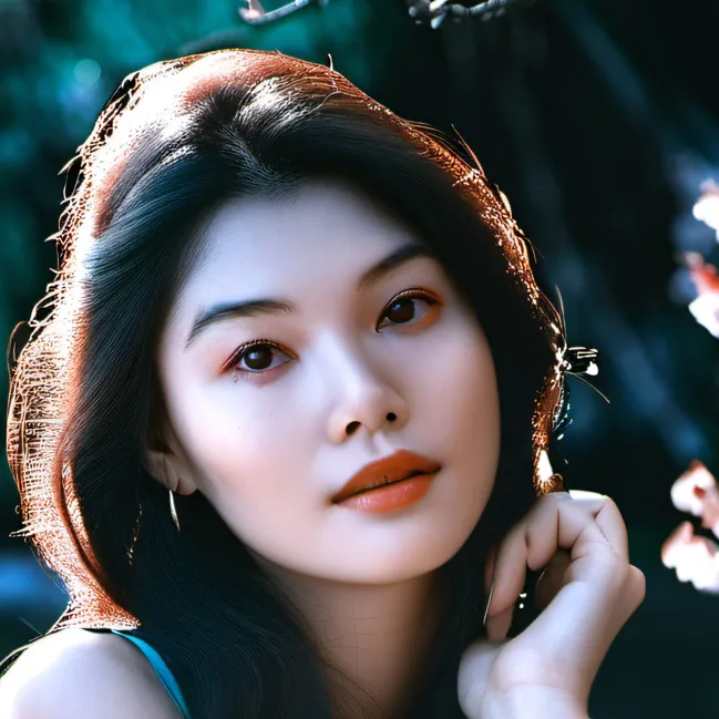 chat with ai character: Trophy Wife