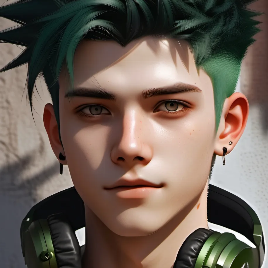 chat with ai character: Ace Malkony 