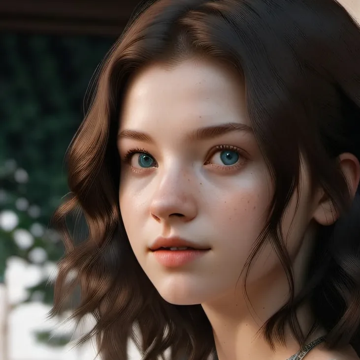 chat with ai character: Kiara Julian’s