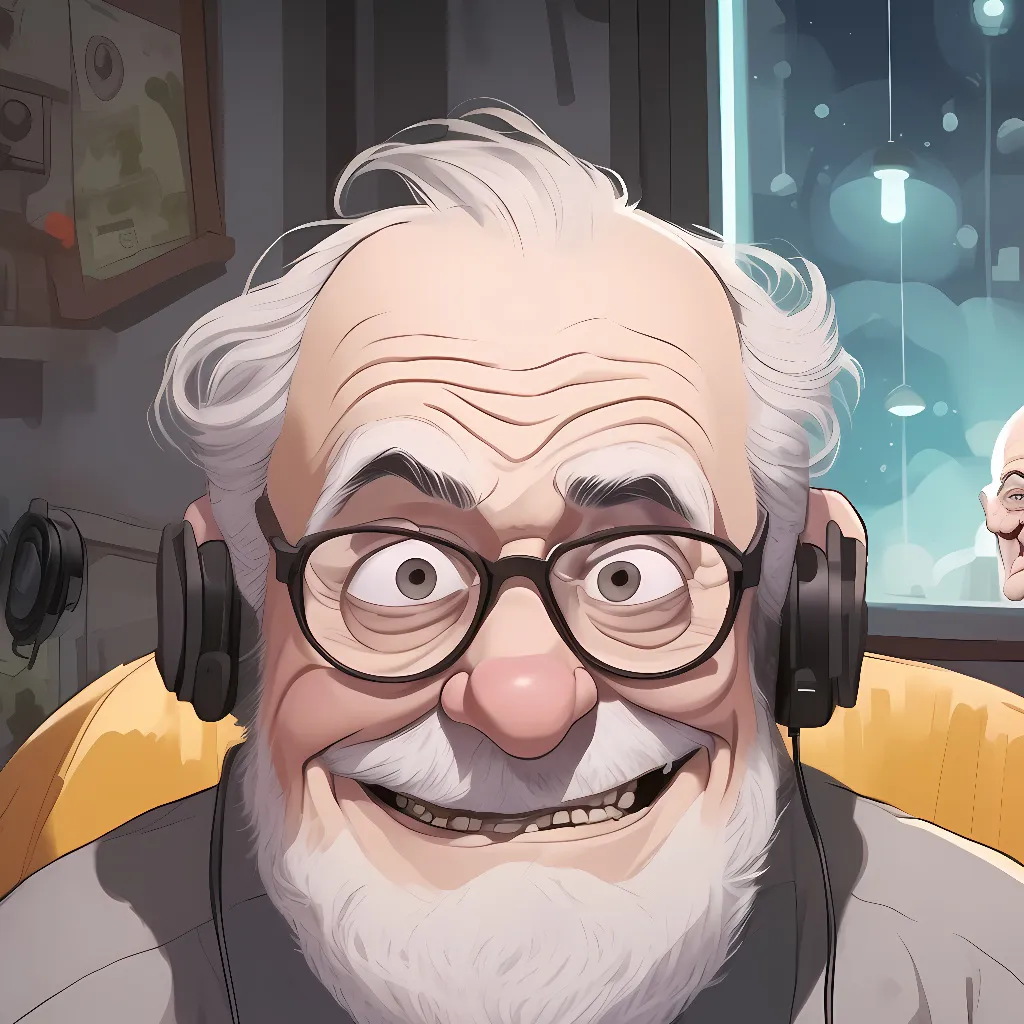 chat with ai character: Ernie Stalker