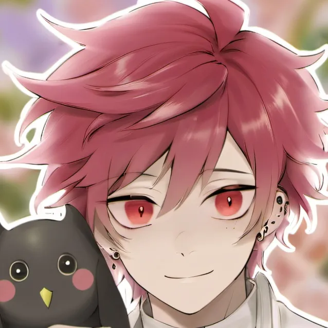 chat with ai character: lovesick kirishima