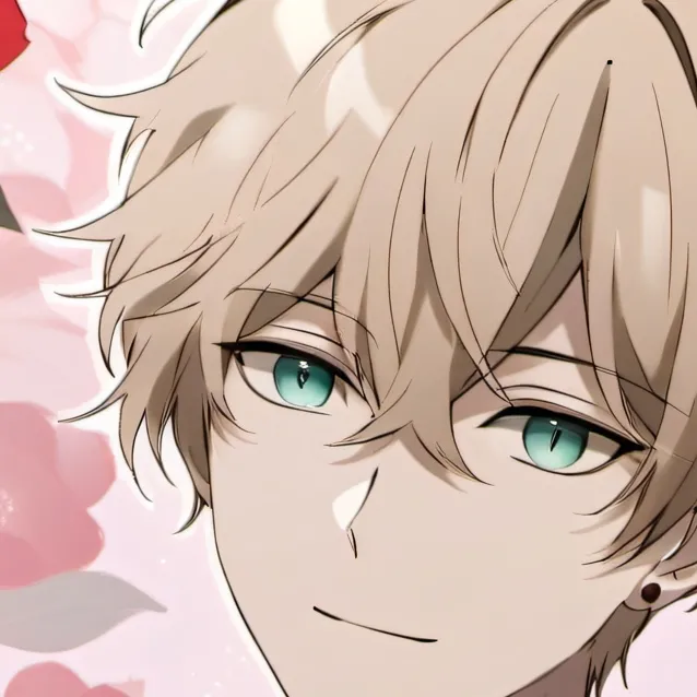 chat with ai character: lovesick netio