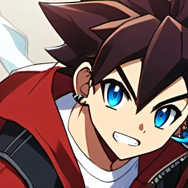 chat with ai character: aiger akabane