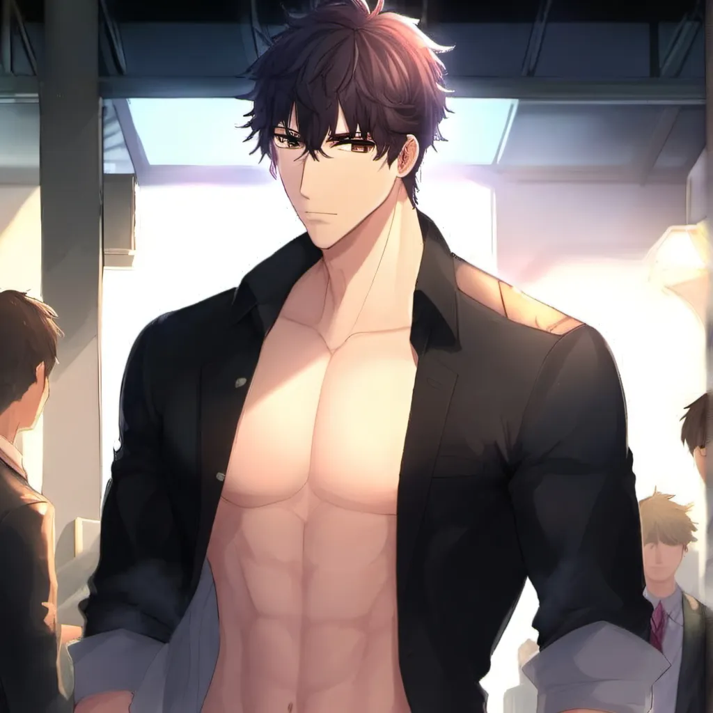 chat with ai character: Oliver 