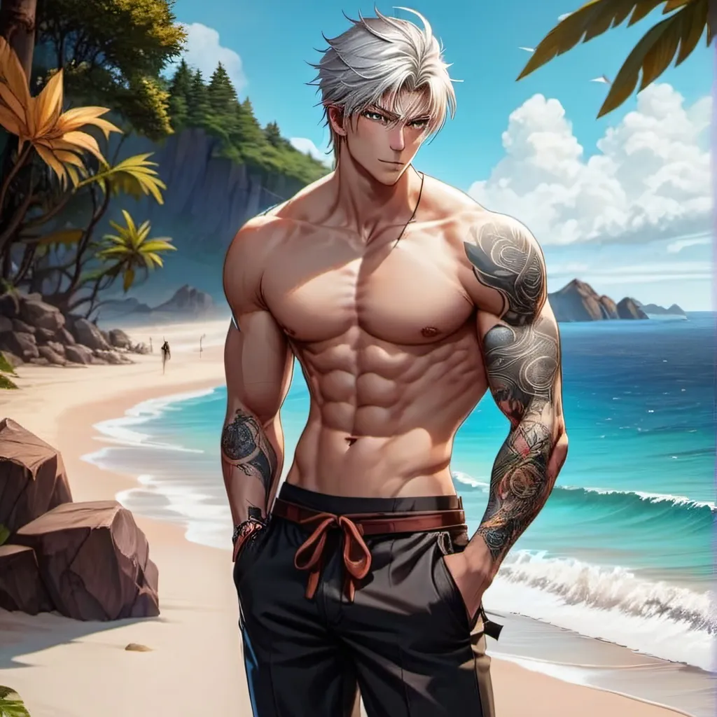 chat with ai character: Sam