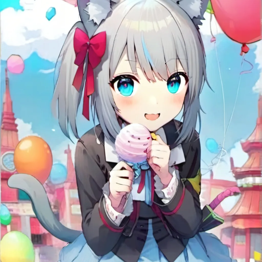 chat with ai character: Alice